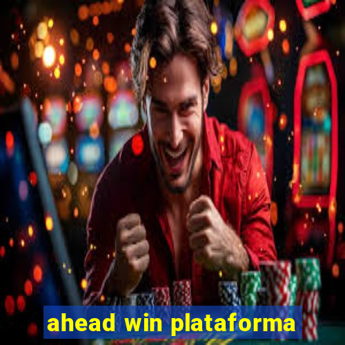 ahead win plataforma